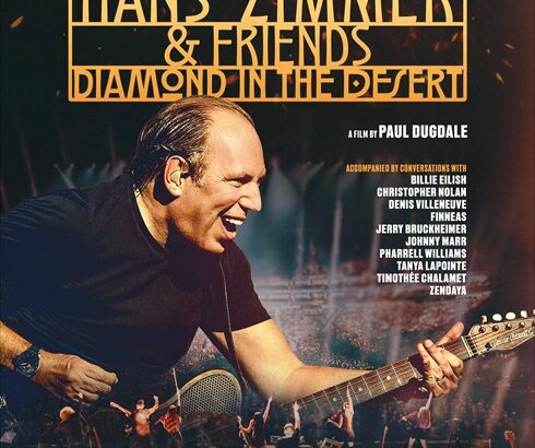 Hans Zimmer & Friends - Diamond In The Desert