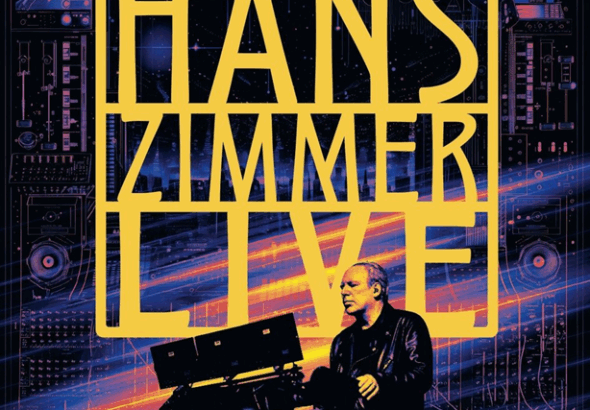 Hans Zimmer Live 2025 Prague