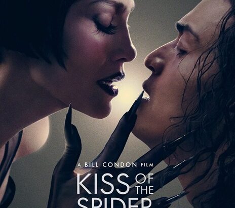 Kiss Of The Spider Woman