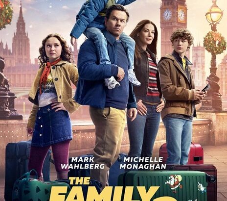 The Family Plan 2