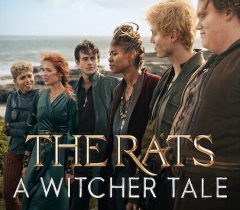 The Rats - A Witcher Tale
