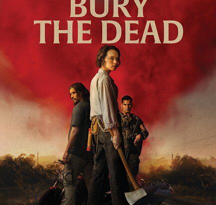 We Bury The Dead