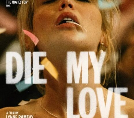 Die My Love