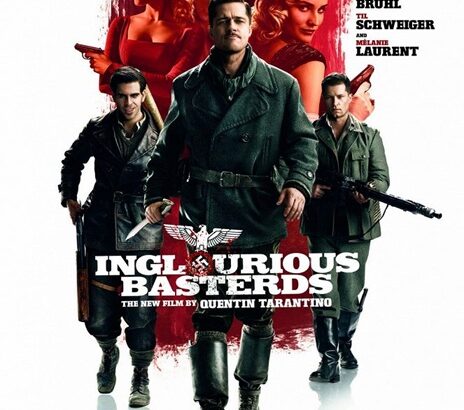 Inglourious Basterds