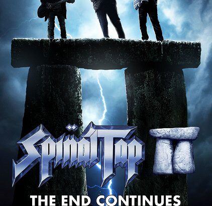 Spinal Tap II - The End Continues