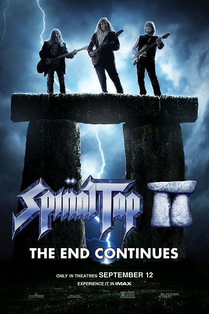 Spinal Tap II - The End Continues