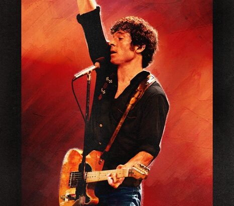 Springsteen - Deliver Me From Nowhere