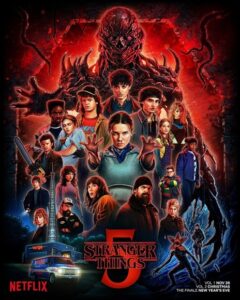Stranger Things (Sezóna 5)