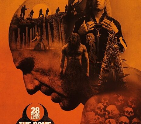 28 Years Later - The Bone Temple