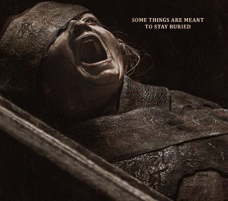 Lee Cronin's The Mummy
