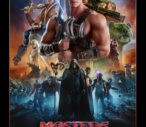 Masters Of The Universe