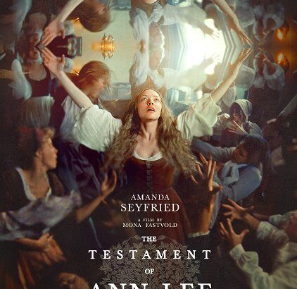 The Testament Of Ann Lee