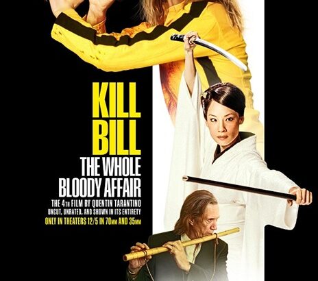 Kill Bill - The Whole Bloody Affair
