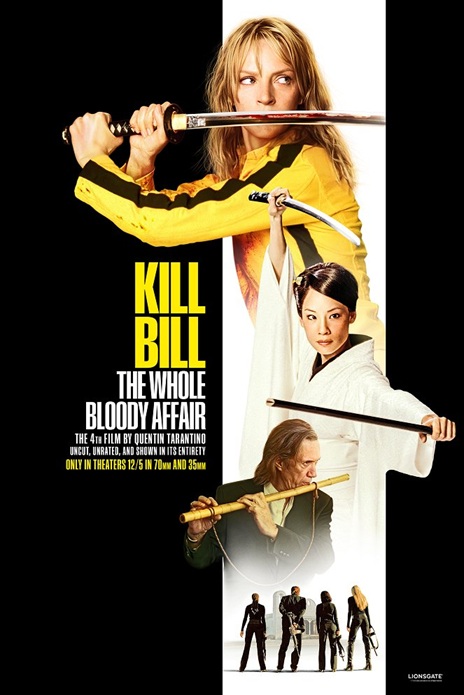 Kill Bill - The Whole Bloody Affair