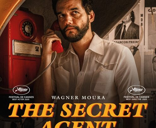 The Secret Agent