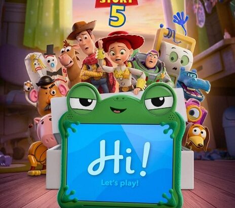 Toy Story 5