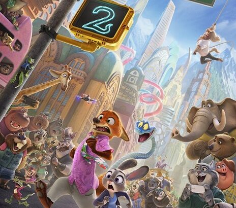Zootopia 2