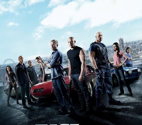 Fast & Furious 6