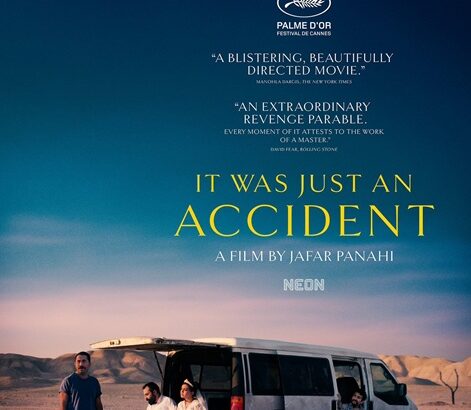 It Was Just An Accident