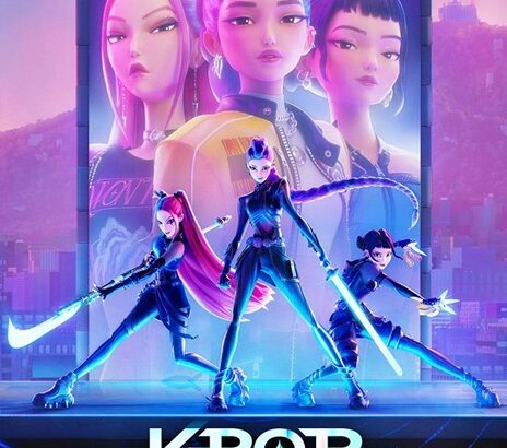 K-Pop Demon Hunters