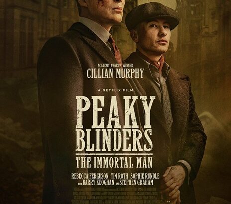 Peaky Blinders - The Immortal Man