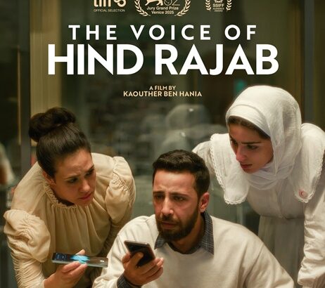 The Voice Of Hind Rajab
