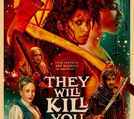 They Will Kill You