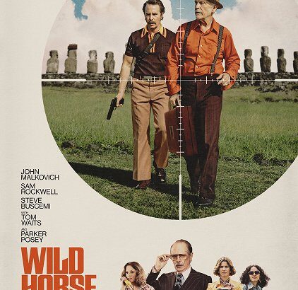 Wild Horse Nine
