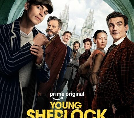 Young Sherlock (Sezóna 1)