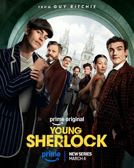 Young Sherlock (Sezóna 1)