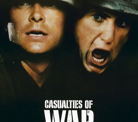 Casualties Of War