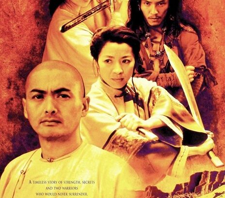 Crouching Tiger, Hidden Dragon