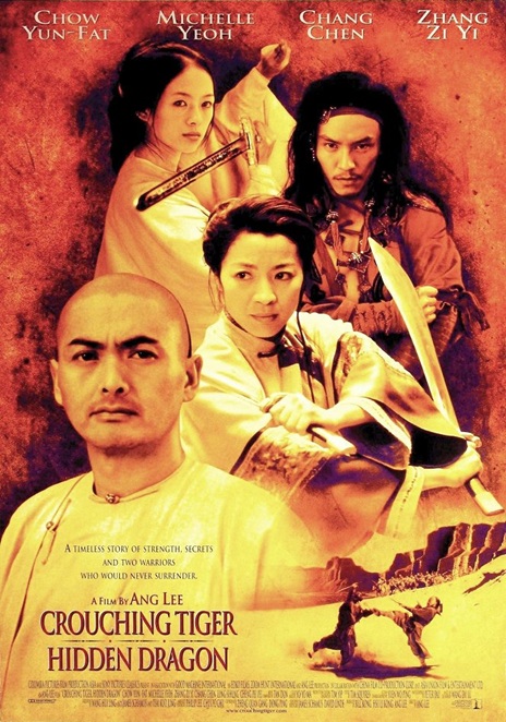 Crouching Tiger, Hidden Dragon