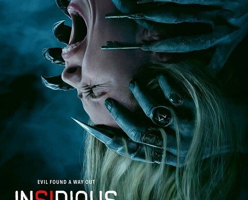 Insidious - Out Of The Further