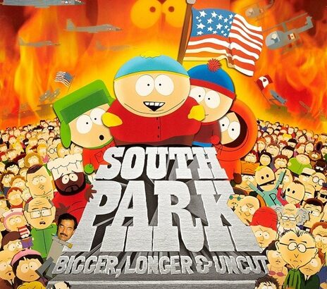 South Park - Bigger, Longer & Uncut