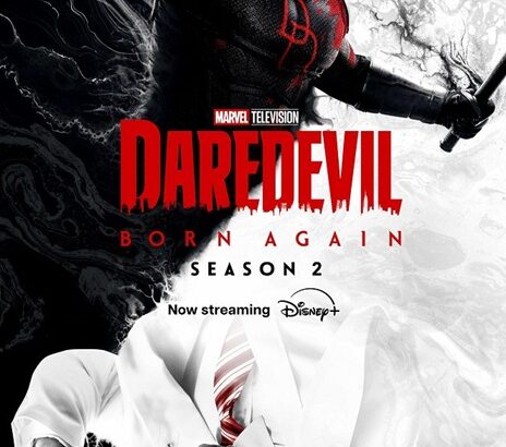 Daredevil - Born Again (Sezóna 2)