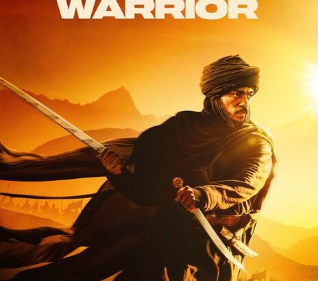 Desert Warrior