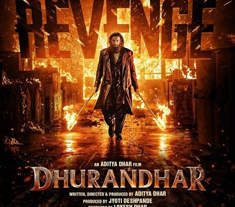 Dhurandhar - The Revenge