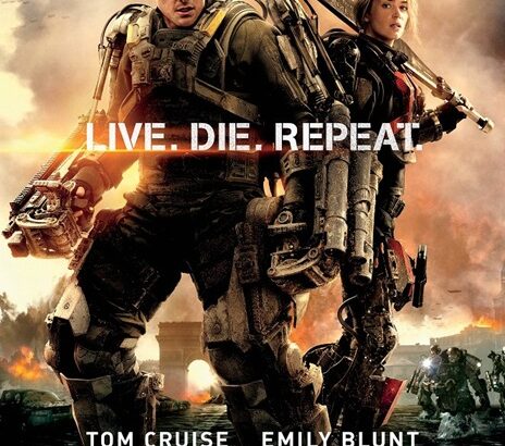 Edge Of Tomorrow