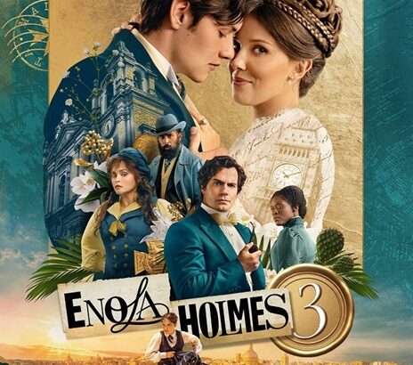 Enola Holmes 3