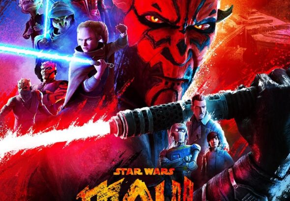 Star Wars - Maul - Shadow Lord (Sezóna 1)