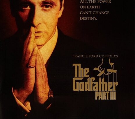 The Godfather Part III