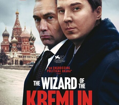 The Wizard Of The Kremlin