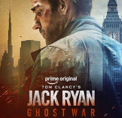 Tom Clancy's Jack Ryan - Ghost War