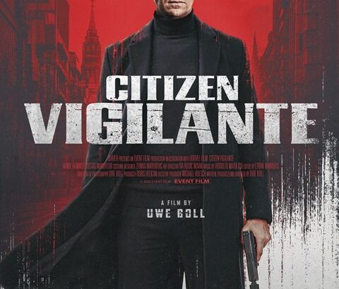 Citizen Vigilante
