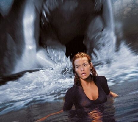 Deep Blue Sea