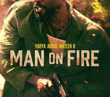 Man On Fire (Sezóna 1)