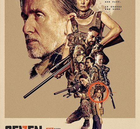 Seven Snipers