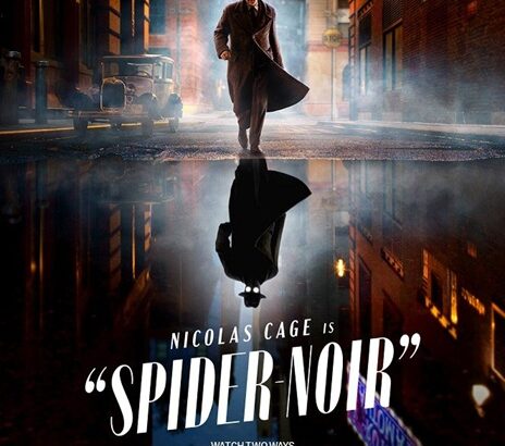 Spider-Noir (Sezóna 1)
