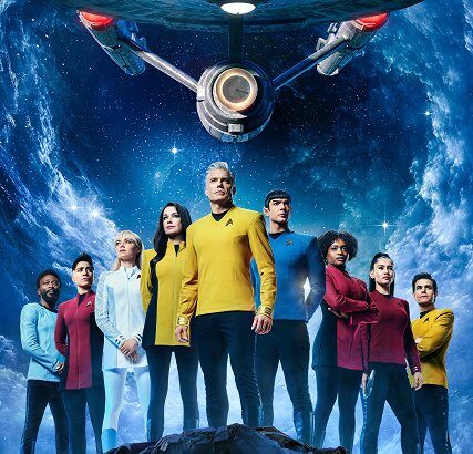 Star Trek - Strange New Worlds (Sezóna 4)
